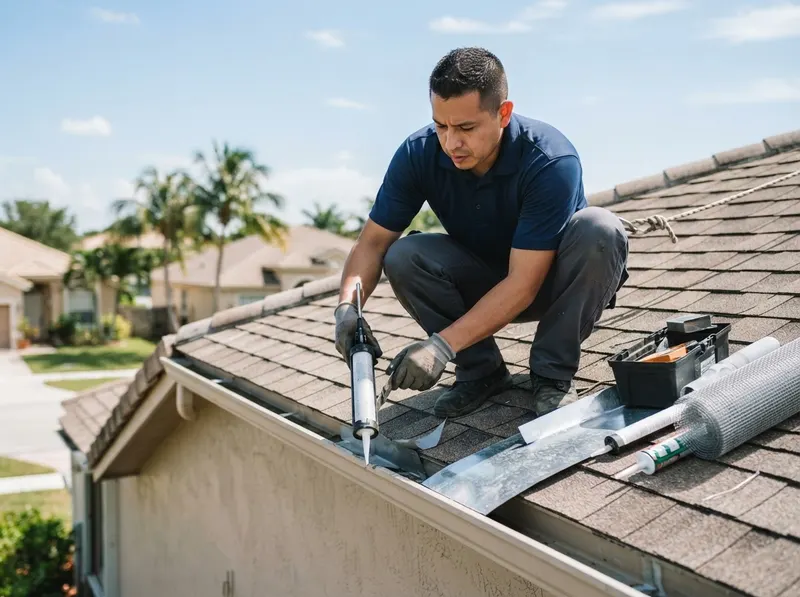 Roof Rat and Rodent Exclusion in Hialeah, FL